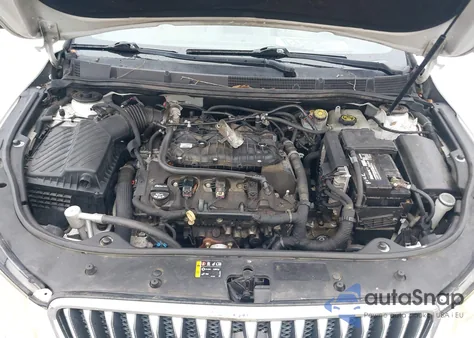 2013 Buick Lacrosse из США, поврежденный, VIN 1G4GA5G32DF309105